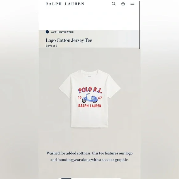 Ralph Lauren - Picture 3 of 3